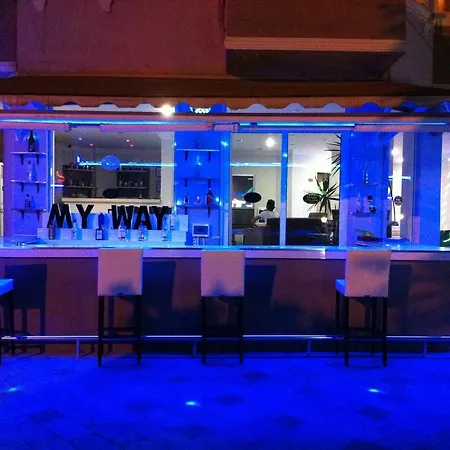 酒店 My Way