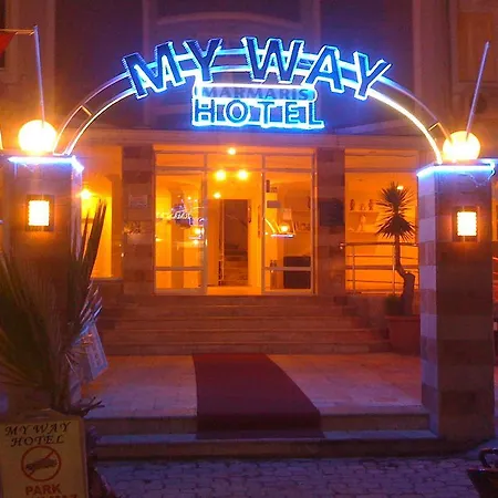 My Way 3*